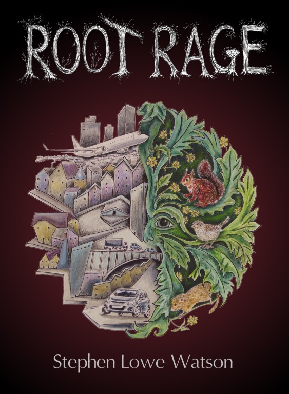 Root Rage Cover